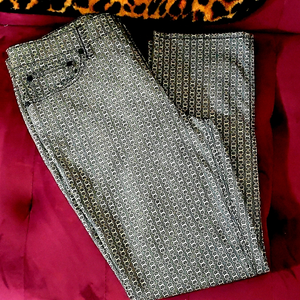 Tory Burch Gemini Link Pants